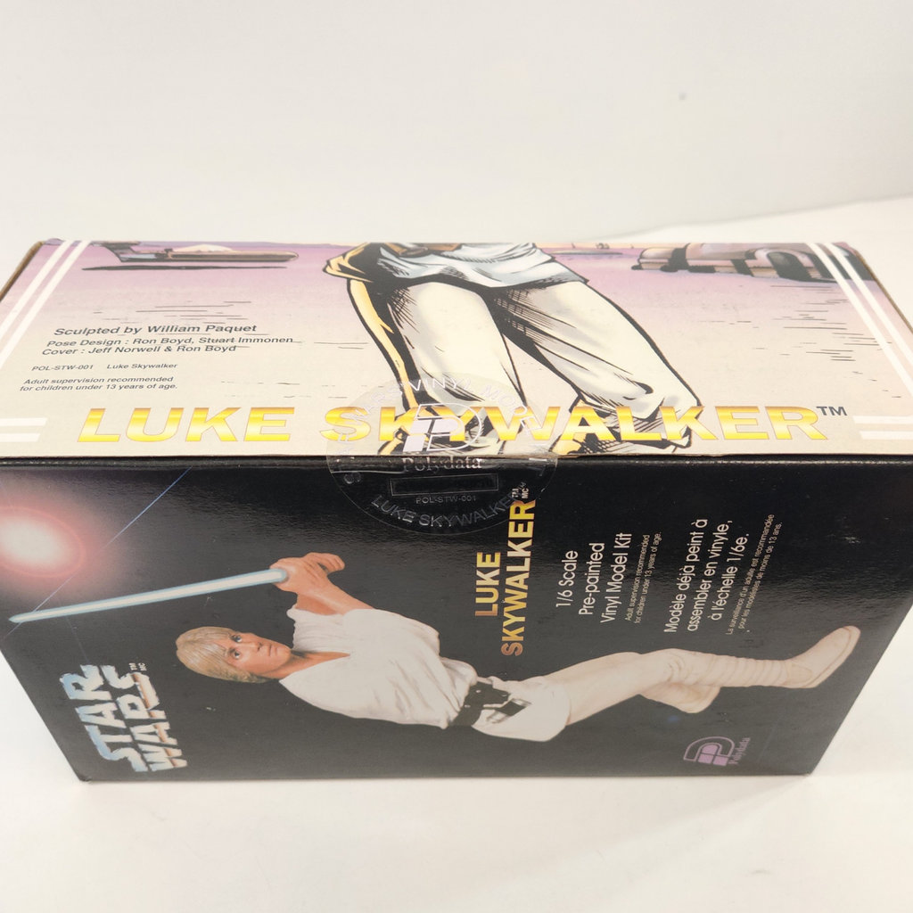 Luke Skywalker 1/6 Scale Figure - image 4 of 4