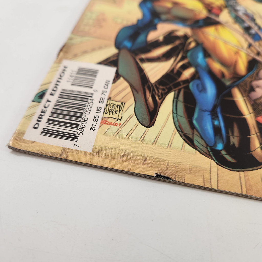 Wolverine #110-114 119-121 - image 5 of 5