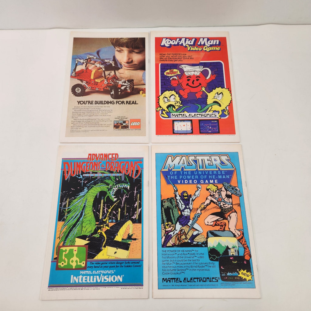 Detective Comics 522,530,533,537 - image 4 of 5