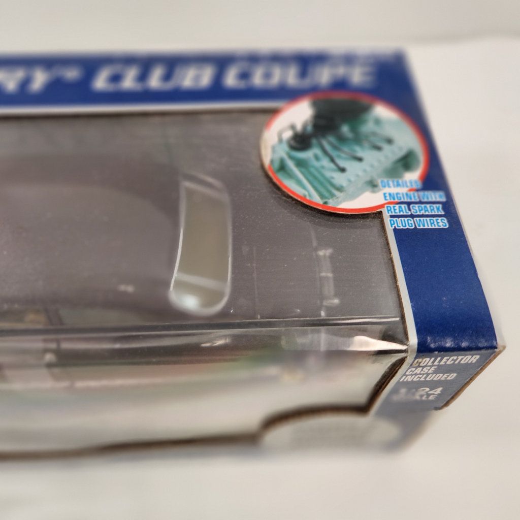 Classic Metal Works 1:24 Scale '49 Mercury - image 3 of 3