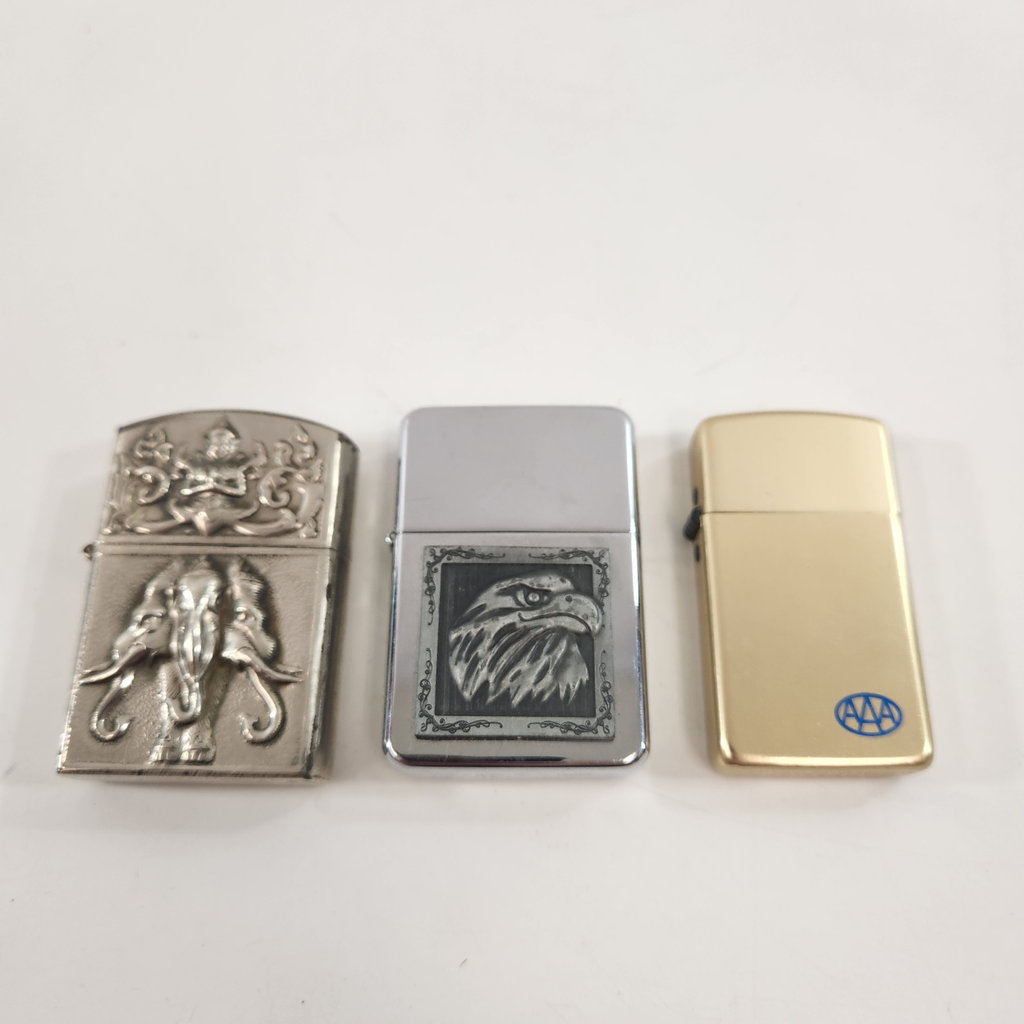 3 Collectible Lighters - image 1 of 4