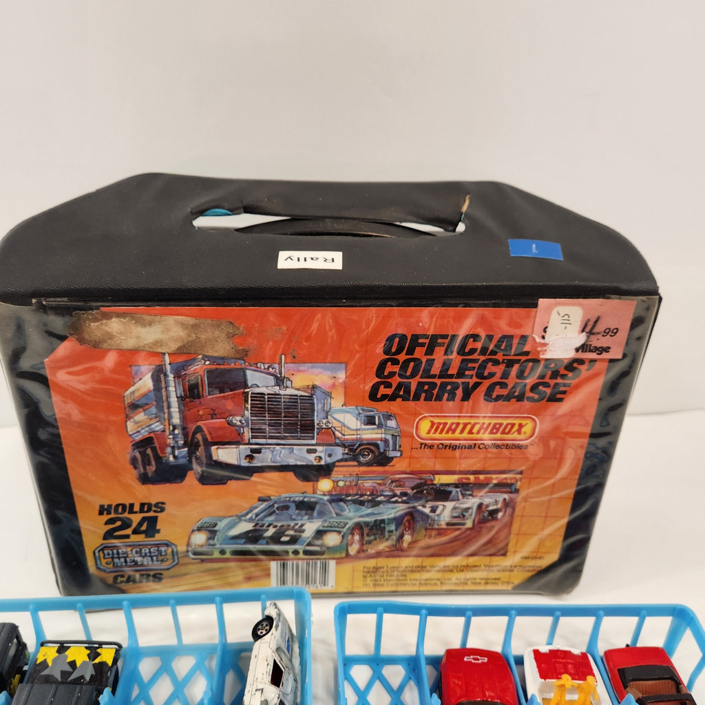 Matchbox Diecast Cars - image 6 of 6
