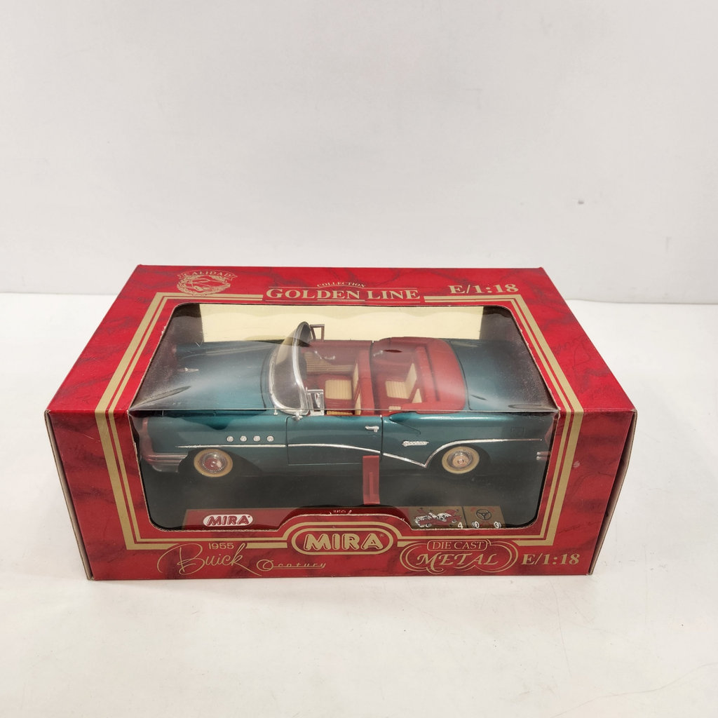 Mira 1:18 Scale '55 Buick - image 1 of 3