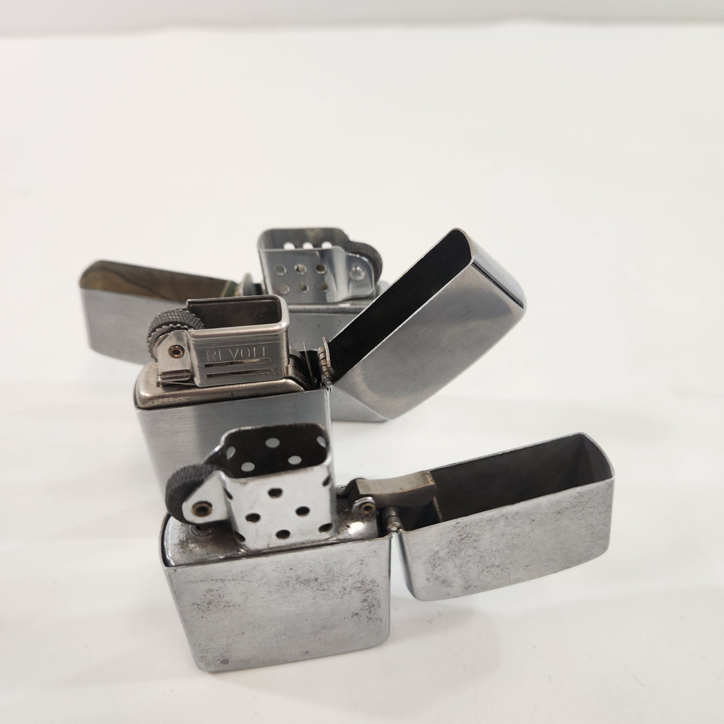 3 Collectible Lighters - image 4 of 4