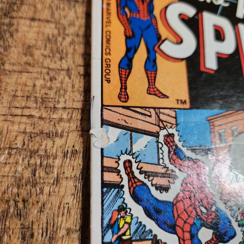 Amazing Spiderman #199 - image 3 of 6