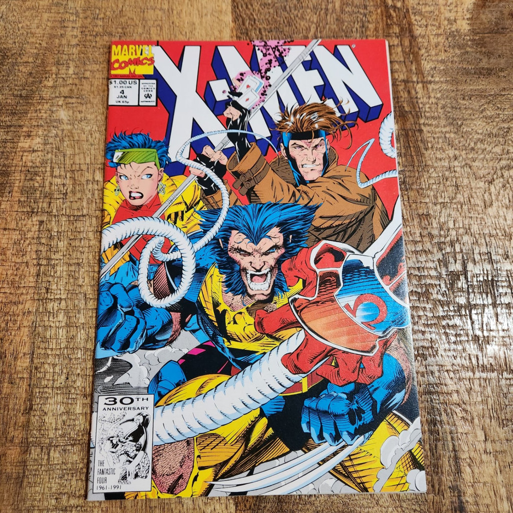 X-Men #4 - image 1 of 2