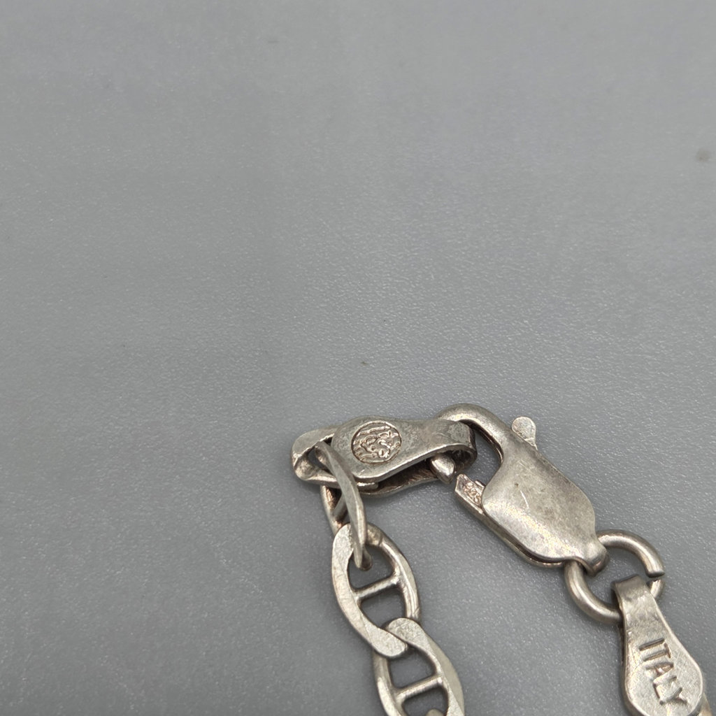 Sterling Silver 18" Chain 6.72 grams - image 6 of 7