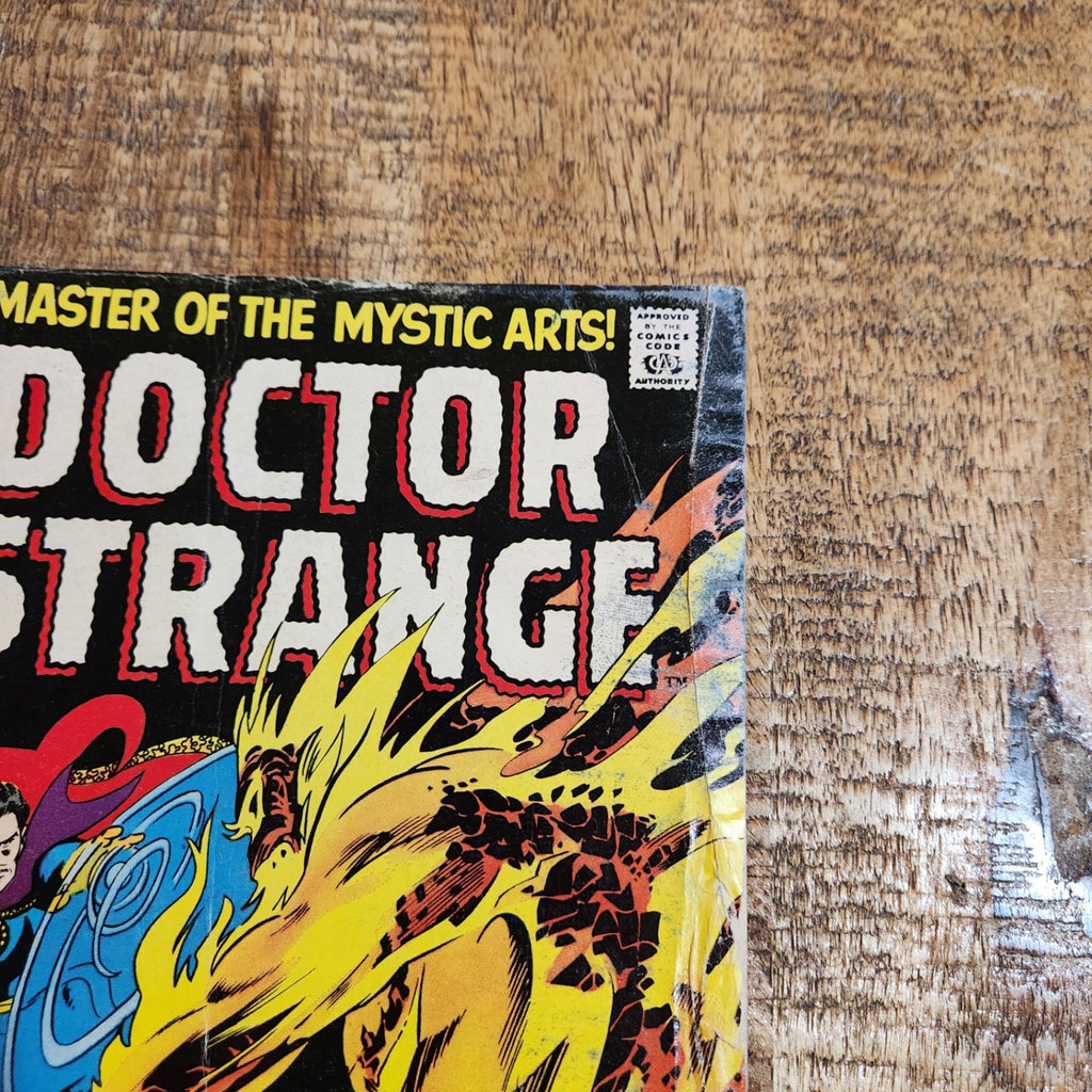 Doctor Strange #171 174 - image 2 of 5
