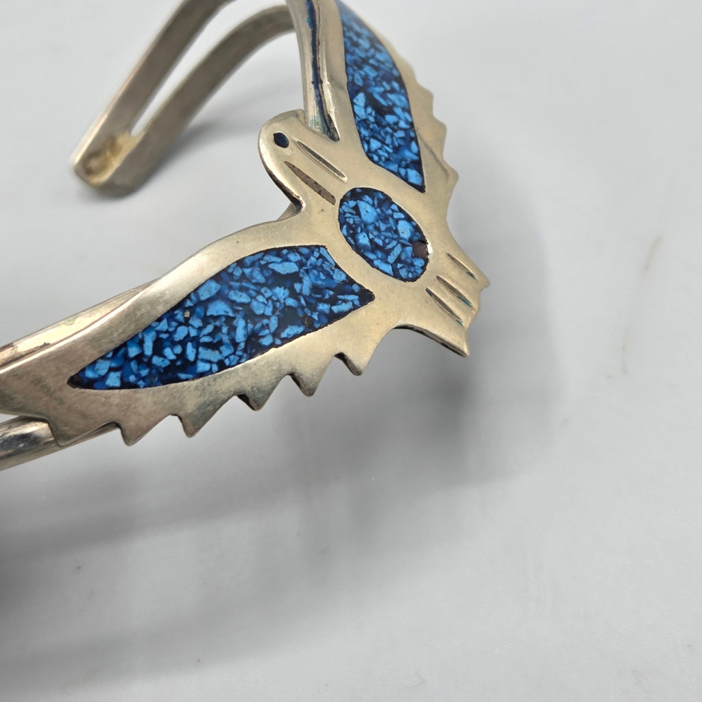 Alpaca Silver Bracelet - image 2 of 4
