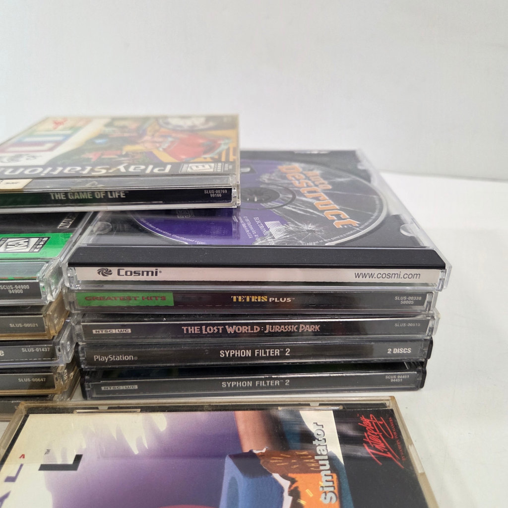 Playstation 1 Games - image 3 of 5