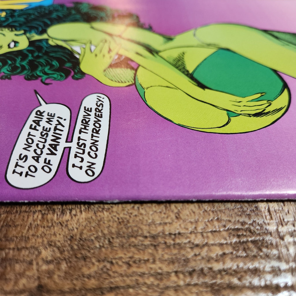 Sensational She-Hulk #34 - image 6 of 7