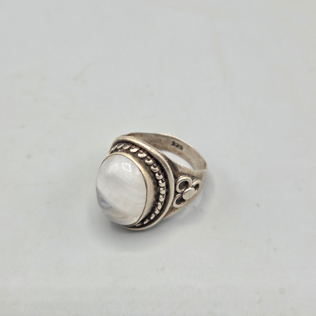 Sterling Silver Ring 7.98 grams - image 1 of 5