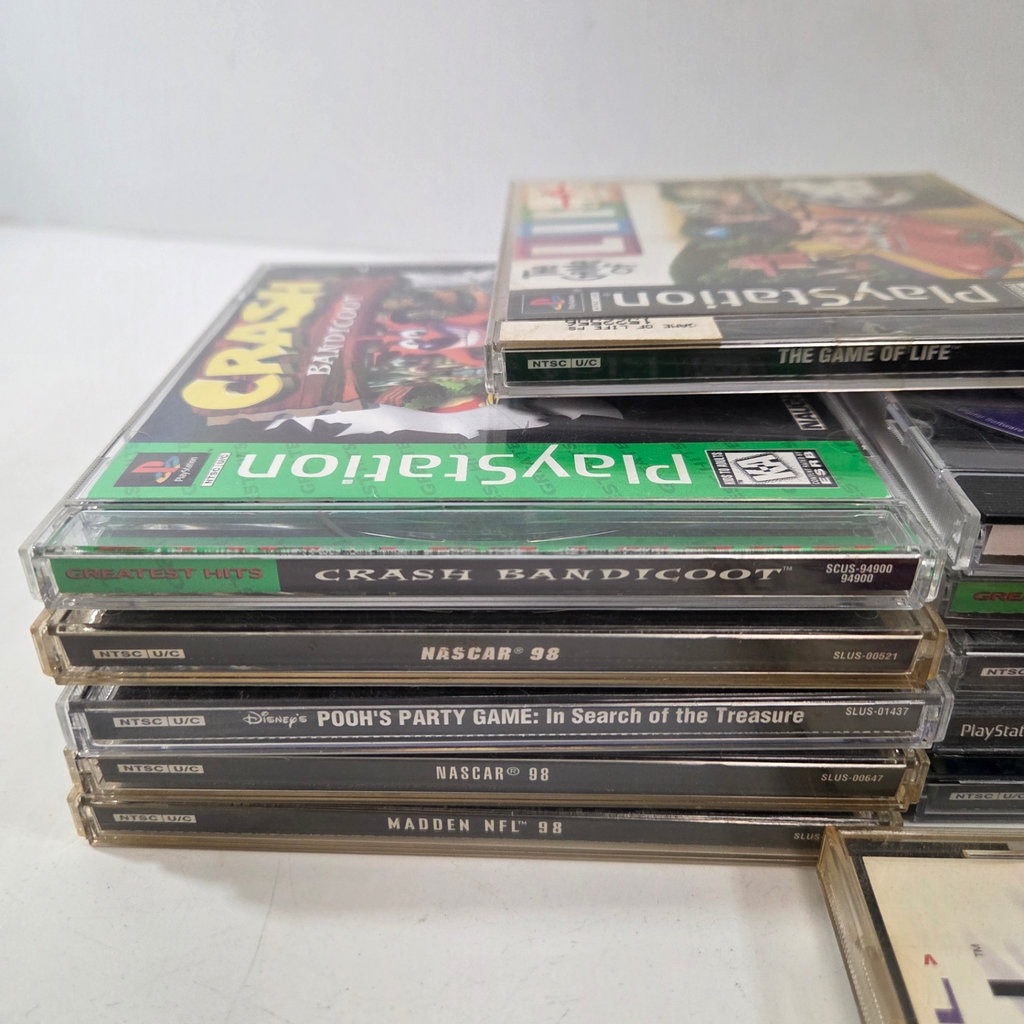 Playstation 1 Games - image 2 of 5
