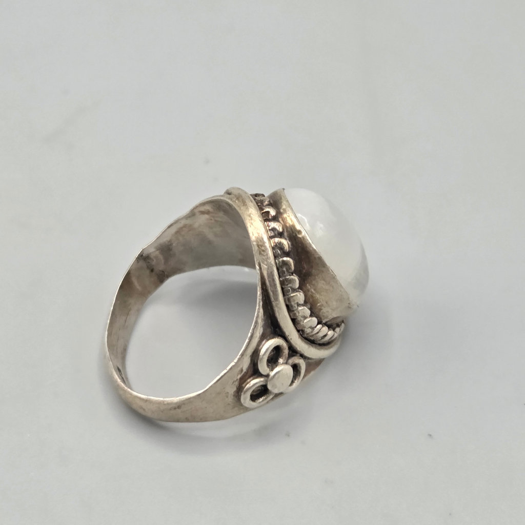 Sterling Silver Ring 7.98 grams - image 4 of 5