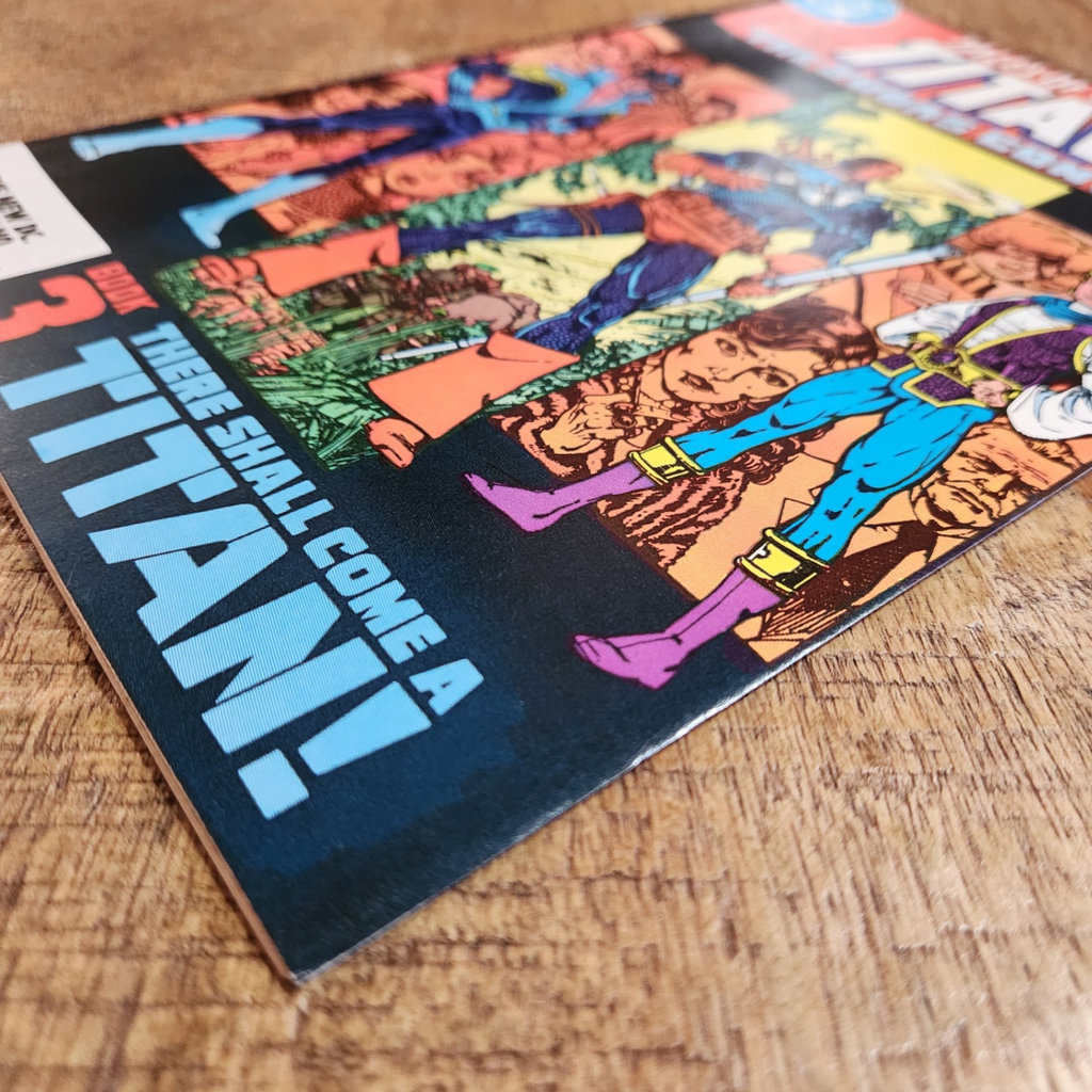 Tales of the Teen Titans #44 - image 2 of 7