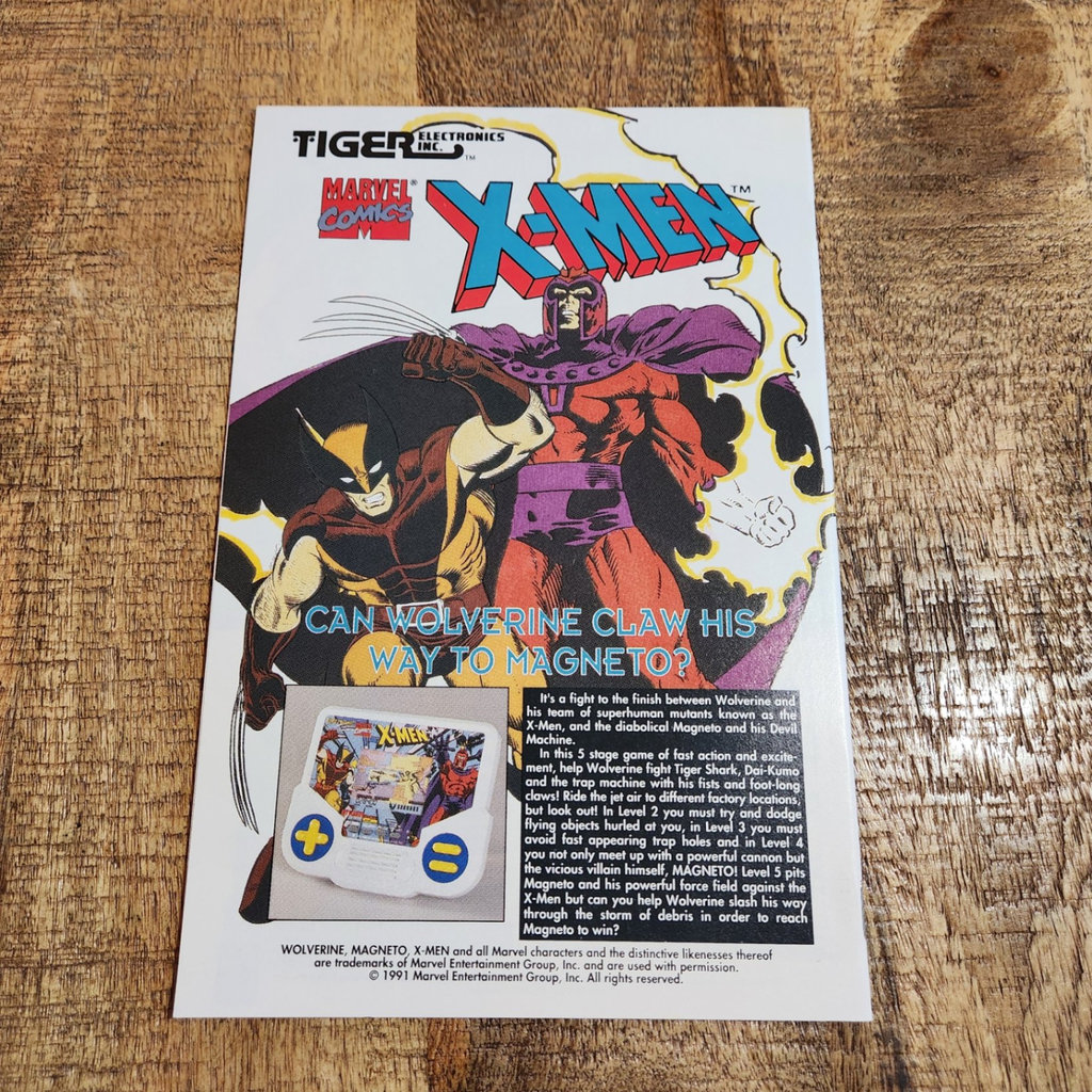 X-Men #4 - image 2 of 2