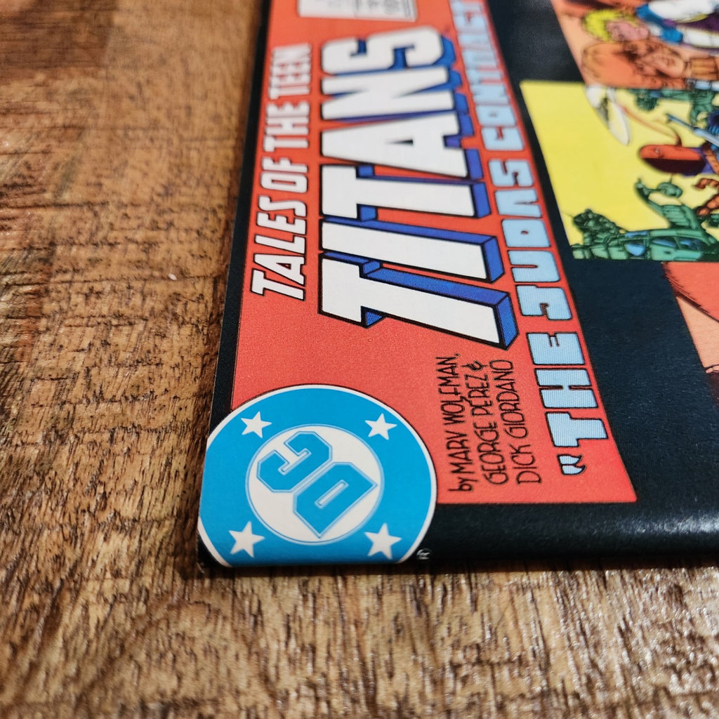 Tales of the Teen Titans #44 - image 5 of 7