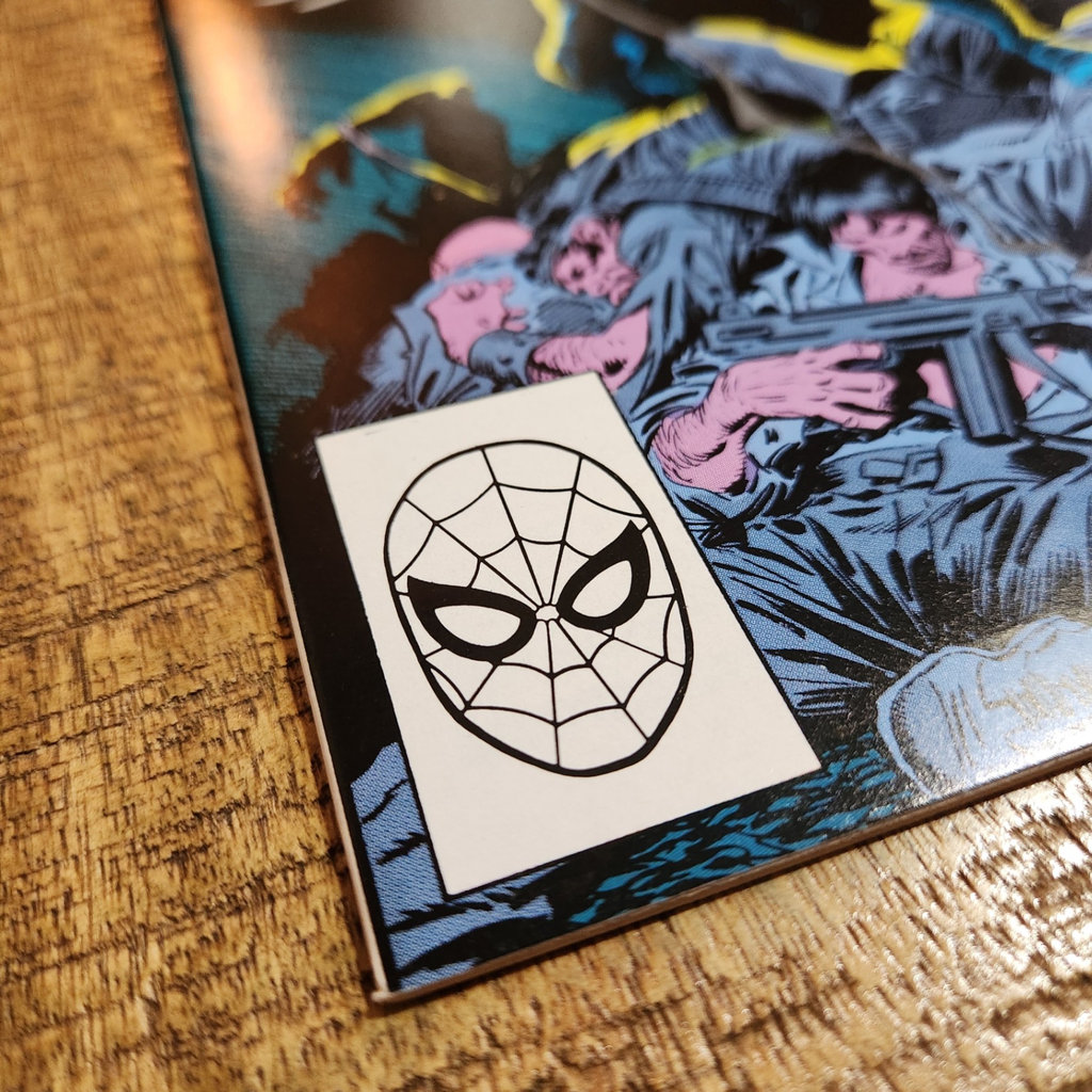 Wolverine #1 (1988) - image 3 of 6