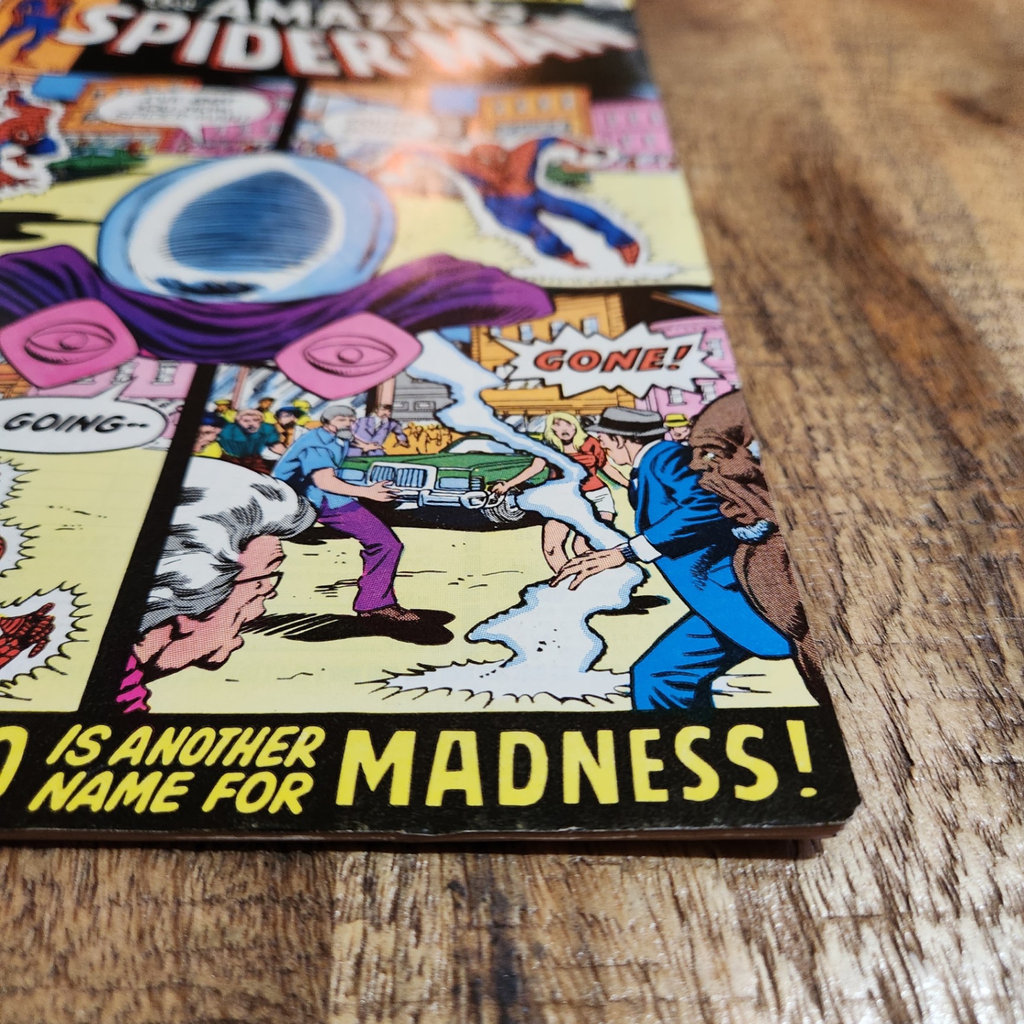 Amazing Spiderman #199 - image 2 of 6