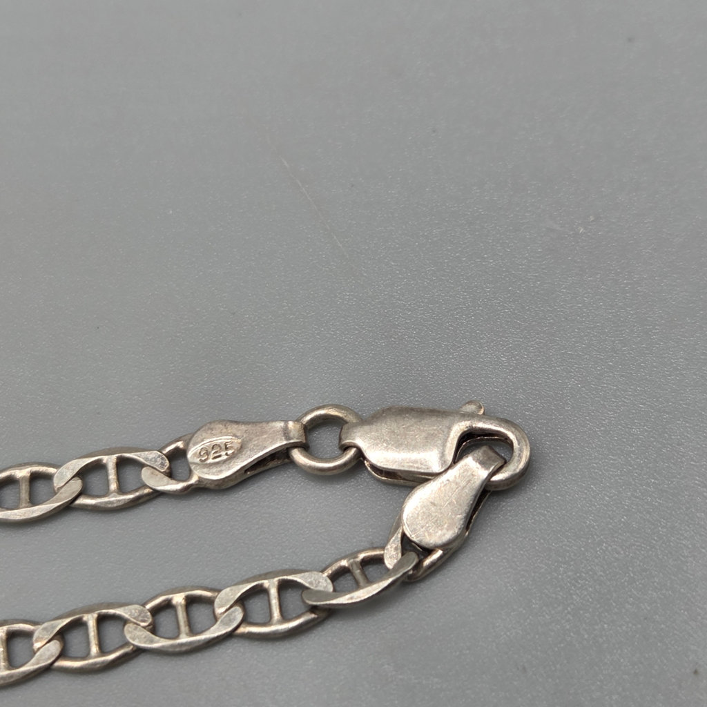 Sterling Silver 18" Chain 6.72 grams - image 4 of 7