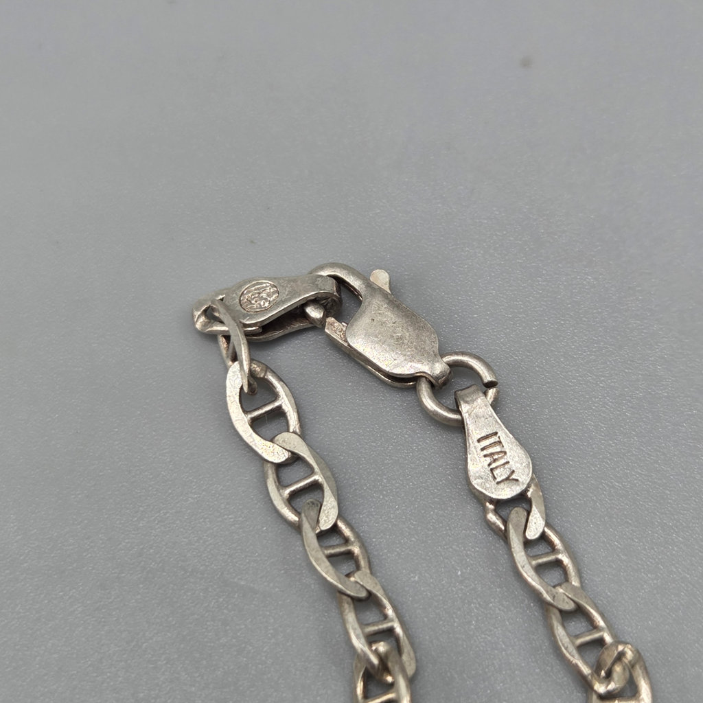 Sterling Silver 18" Chain 6.72 grams - image 5 of 7