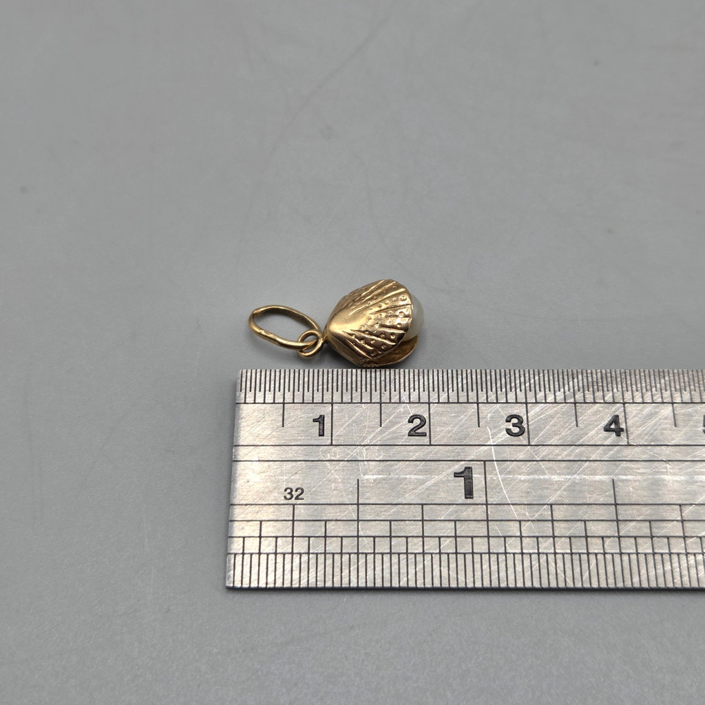18K Gold Pendant/Charm - image 5 of 6