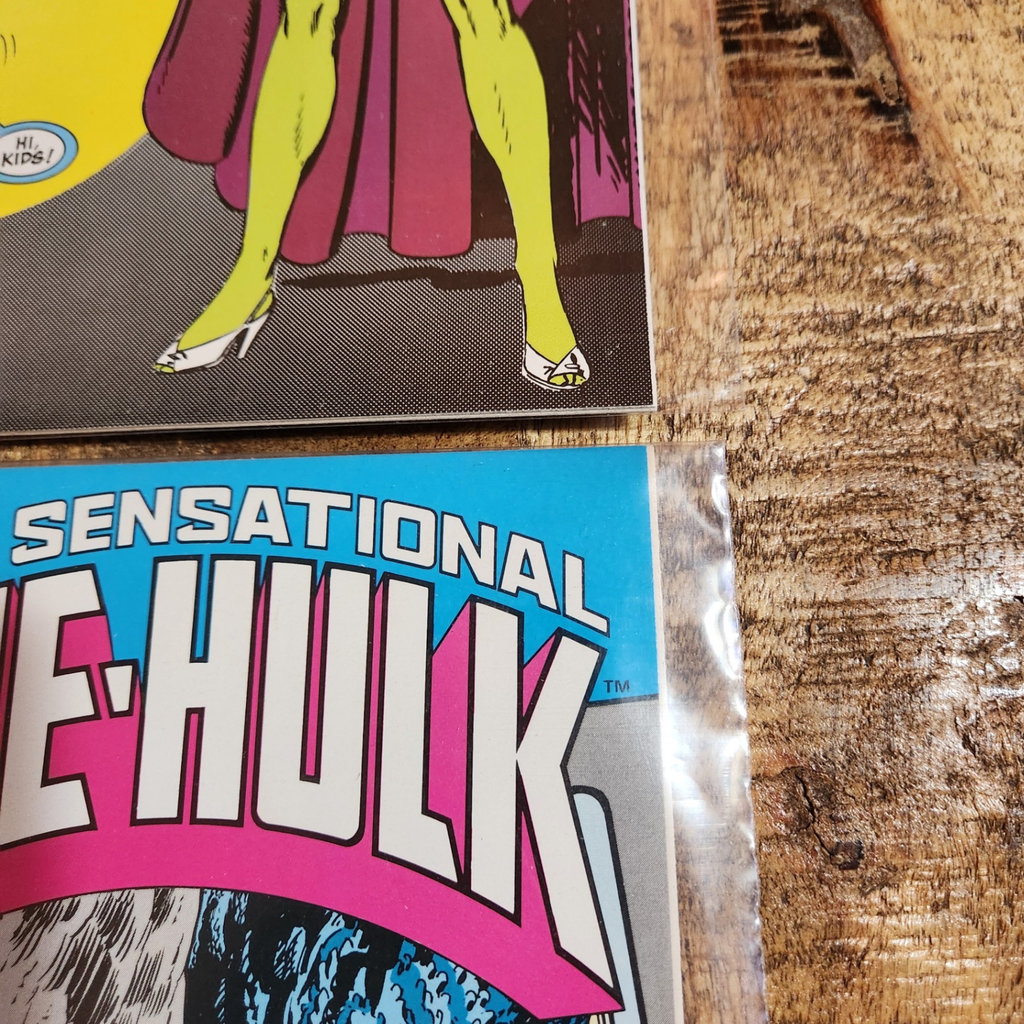 Sensational She-Hulk # 2 3 4 5 - image 2 of 4