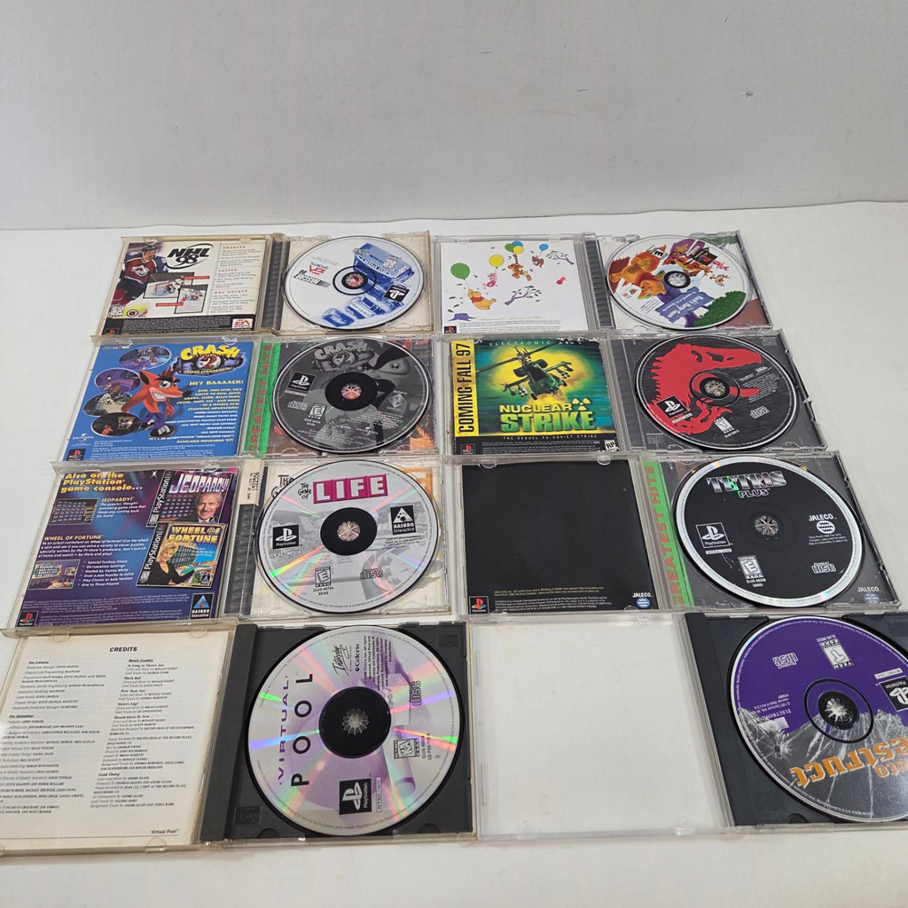 Playstation 1 Games - image 4 of 5
