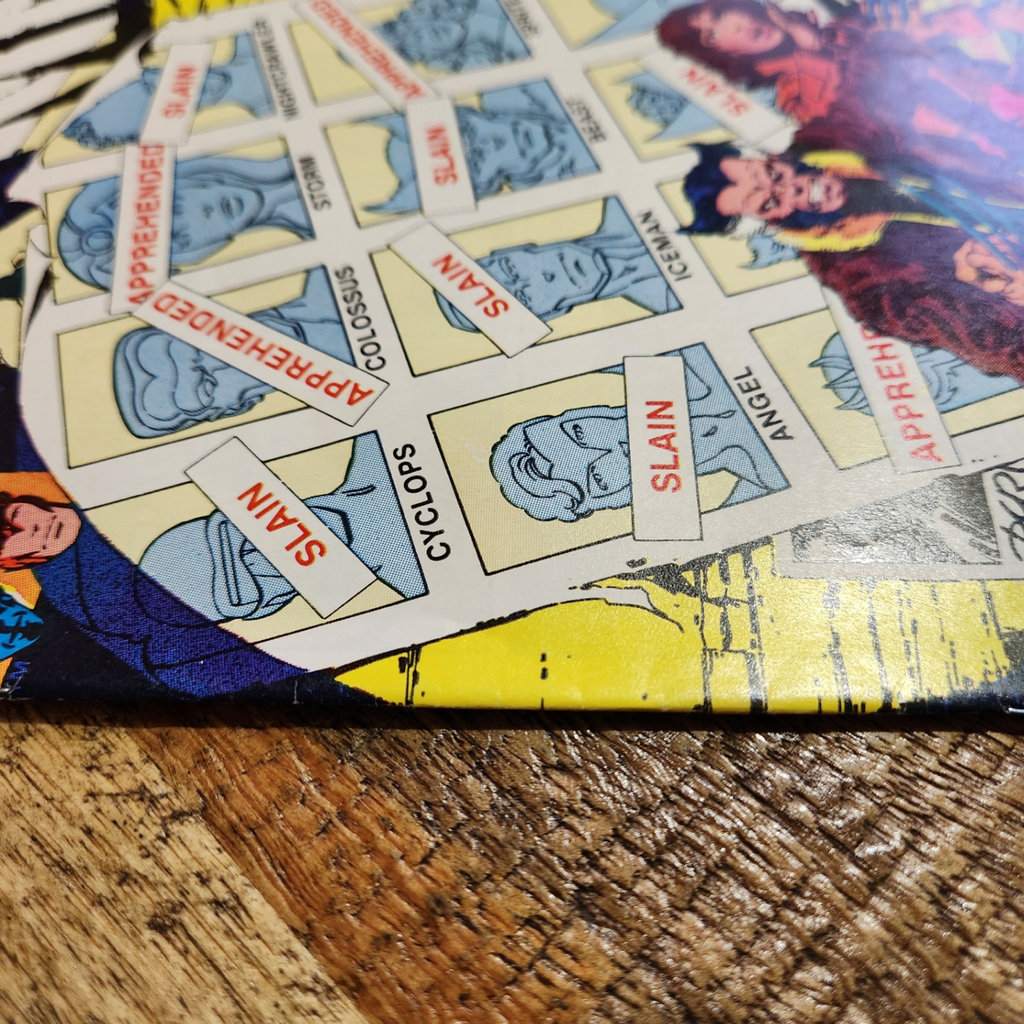 Uncanny X-Men #141 - image 3 of 7