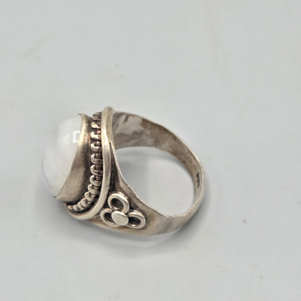 Sterling Silver Ring 7.98 grams - image 3 of 5