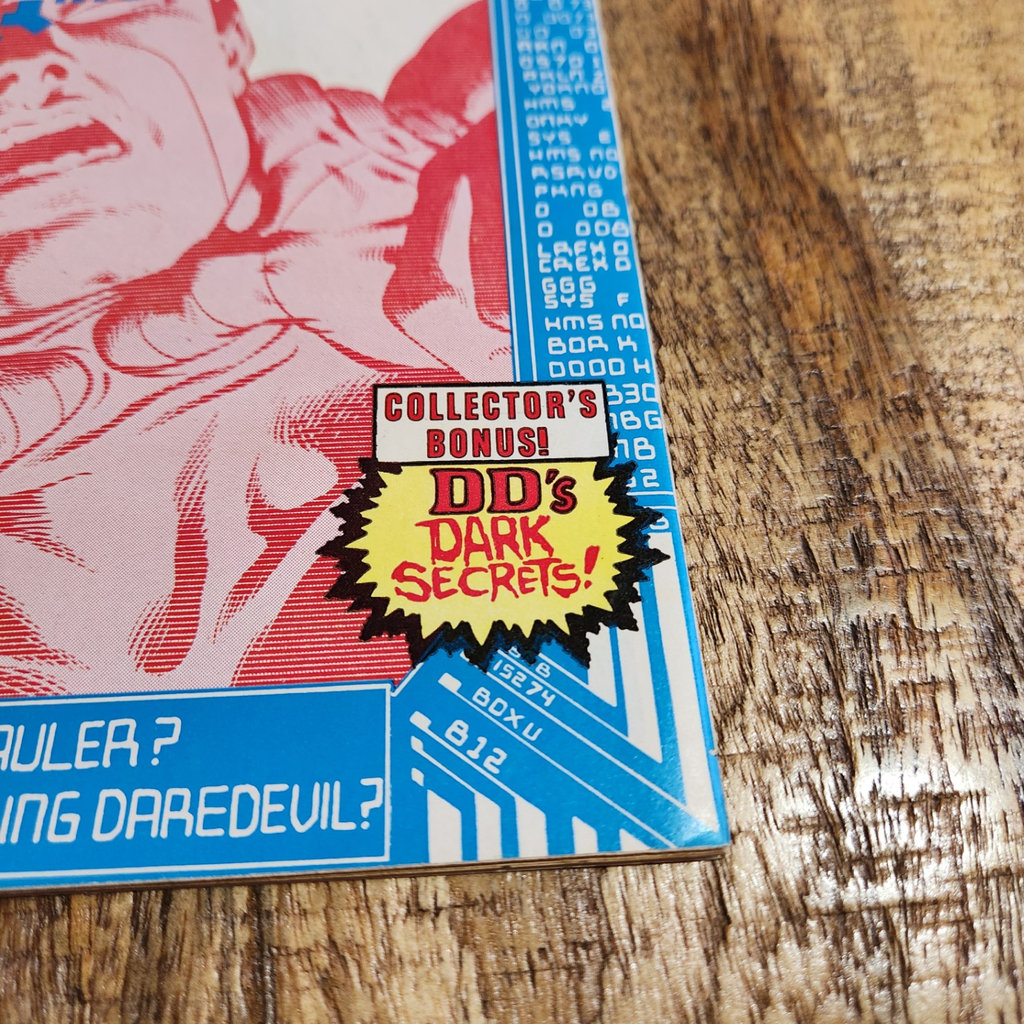 Daredevil #167 - image 3 of 5