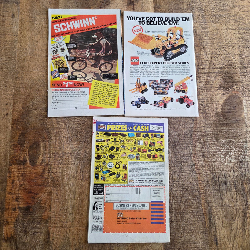 Amazing Spiderman #201 206 209 - image 5 of 6