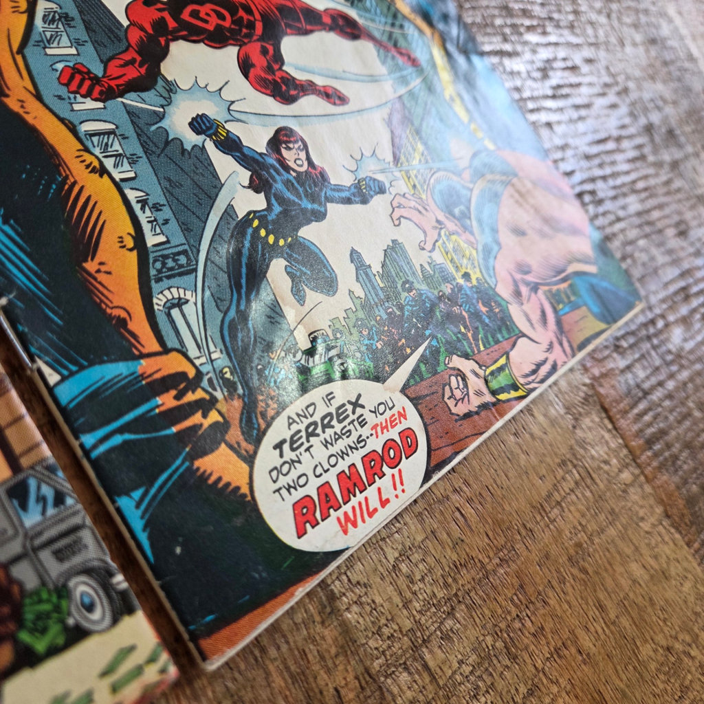 Daredevil #106 109 - image 2 of 4