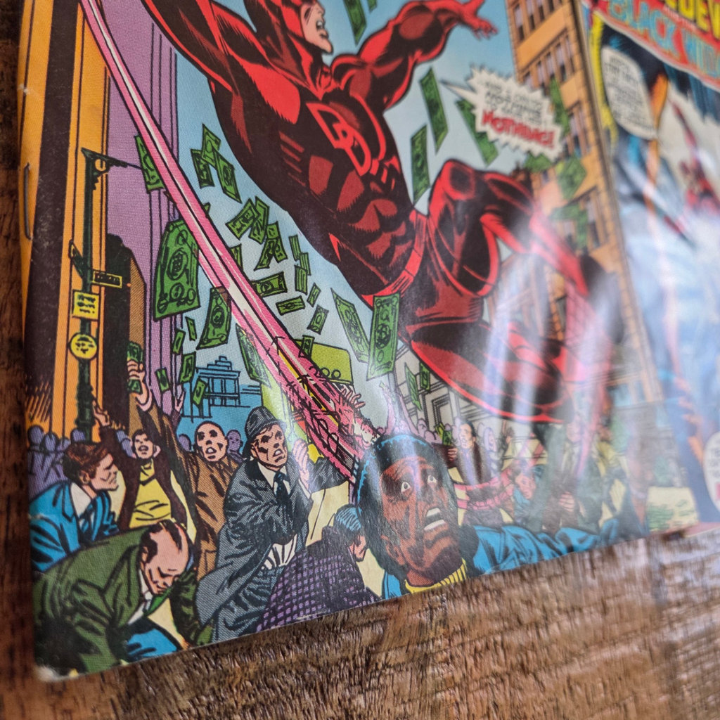 Daredevil #106 109 - image 3 of 4