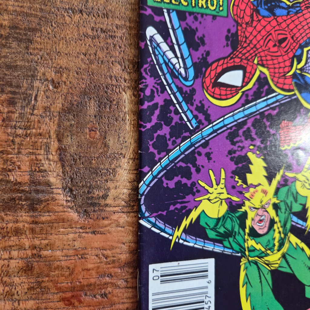 Amazing Spiderman #333 334 - image 2 of 3