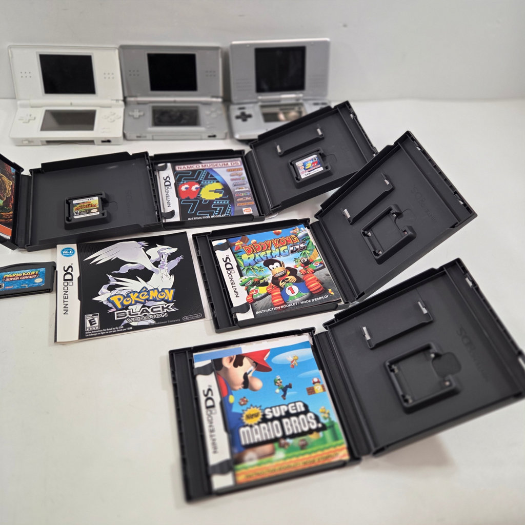 Nintendo DS Lot - image 4 of 5