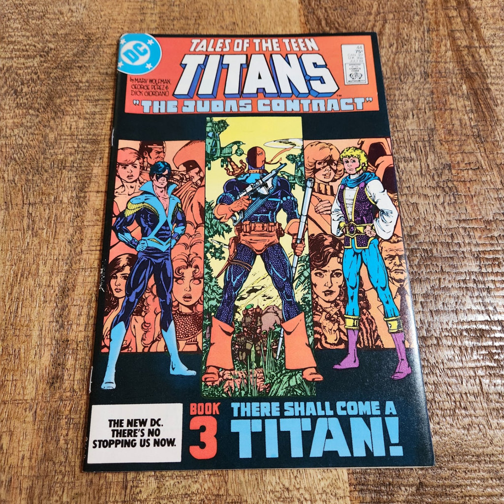 Tales of the Teen Titans #44 - image 1 of 7