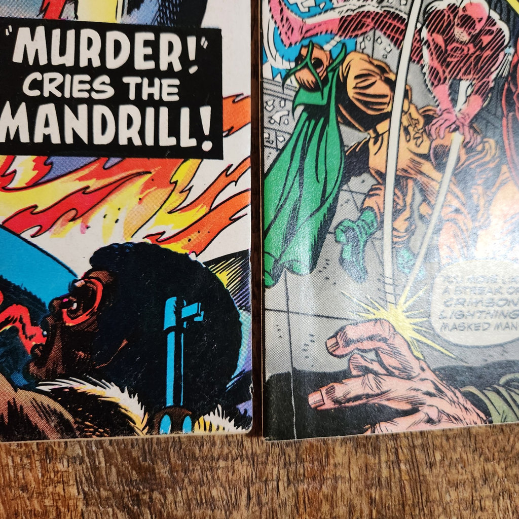 Daredevil #112 117 - image 3 of 5