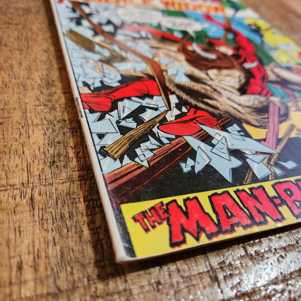 Daredevil #95 - image 2 of 4
