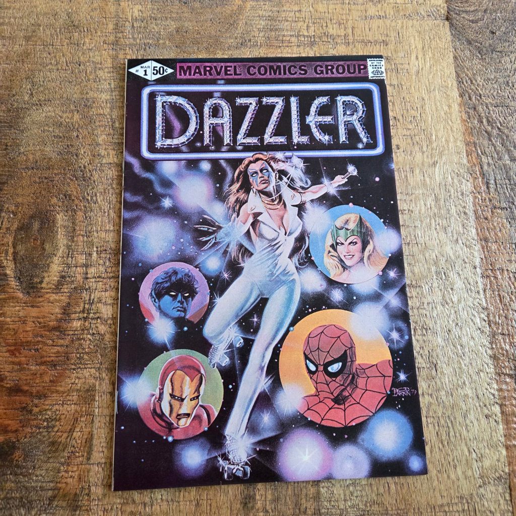 Dazzler #1 - image 1 of 3