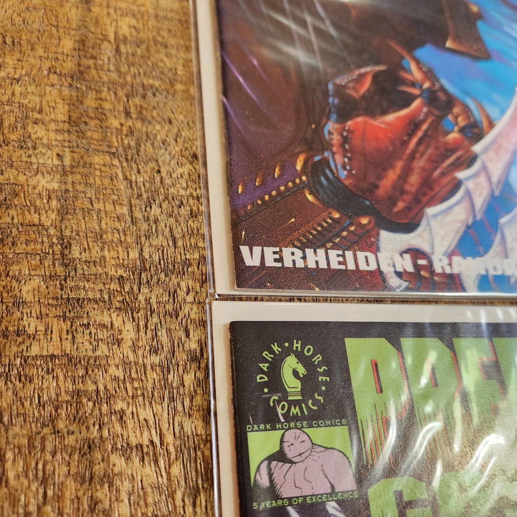 Predator: Cold War #1 2 3 4 - image 3 of 3