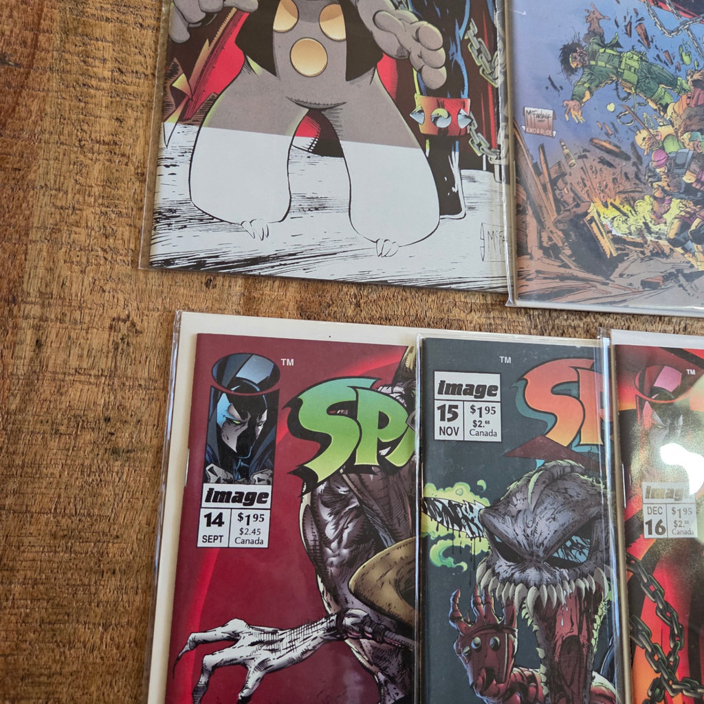 Spawn #10-18 - image 3 of 3