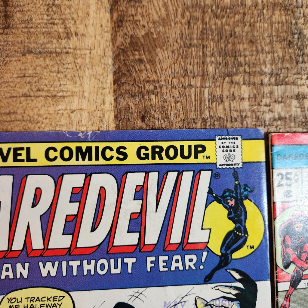 Daredevil #112 117 - image 2 of 5