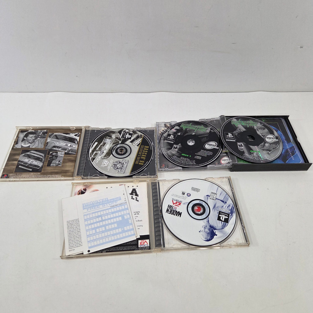 Playstation 1 Games - image 5 of 5