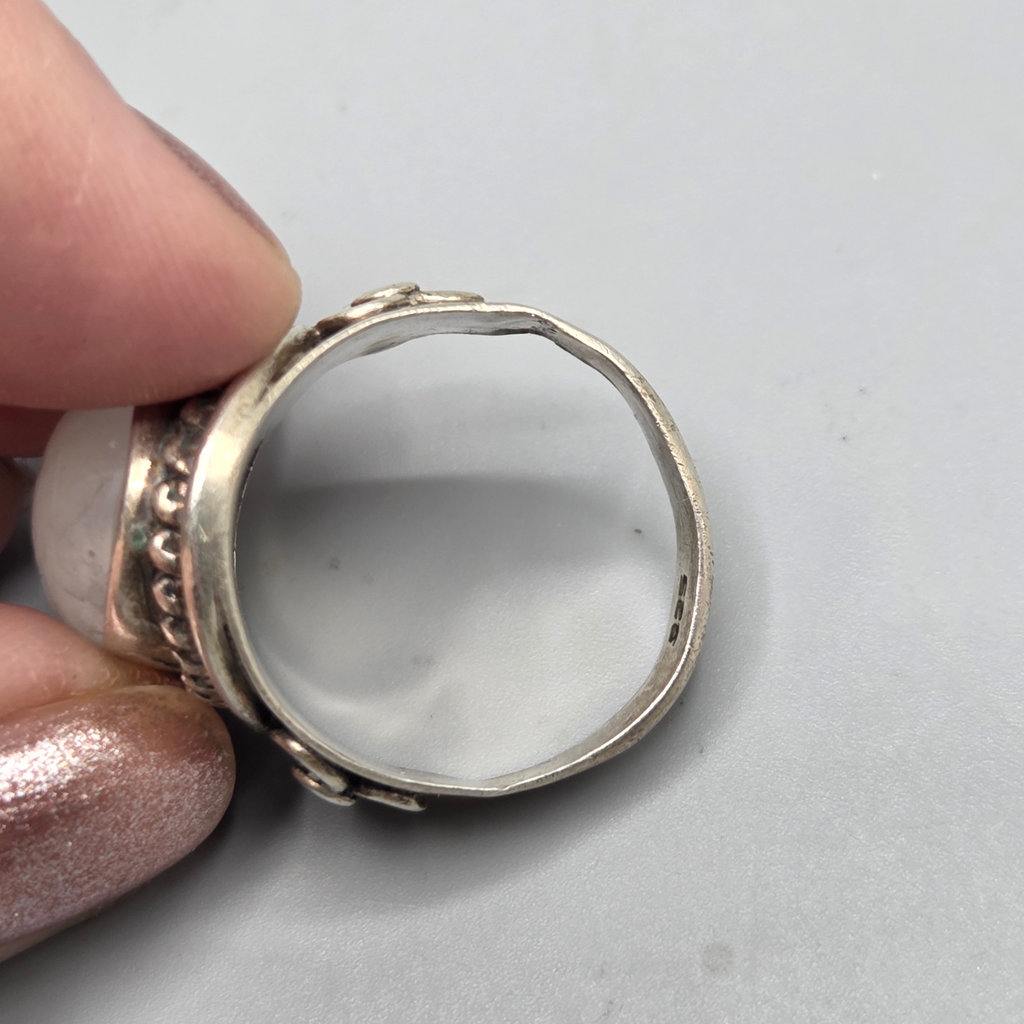 Sterling Silver Ring 7.98 grams - image 5 of 5