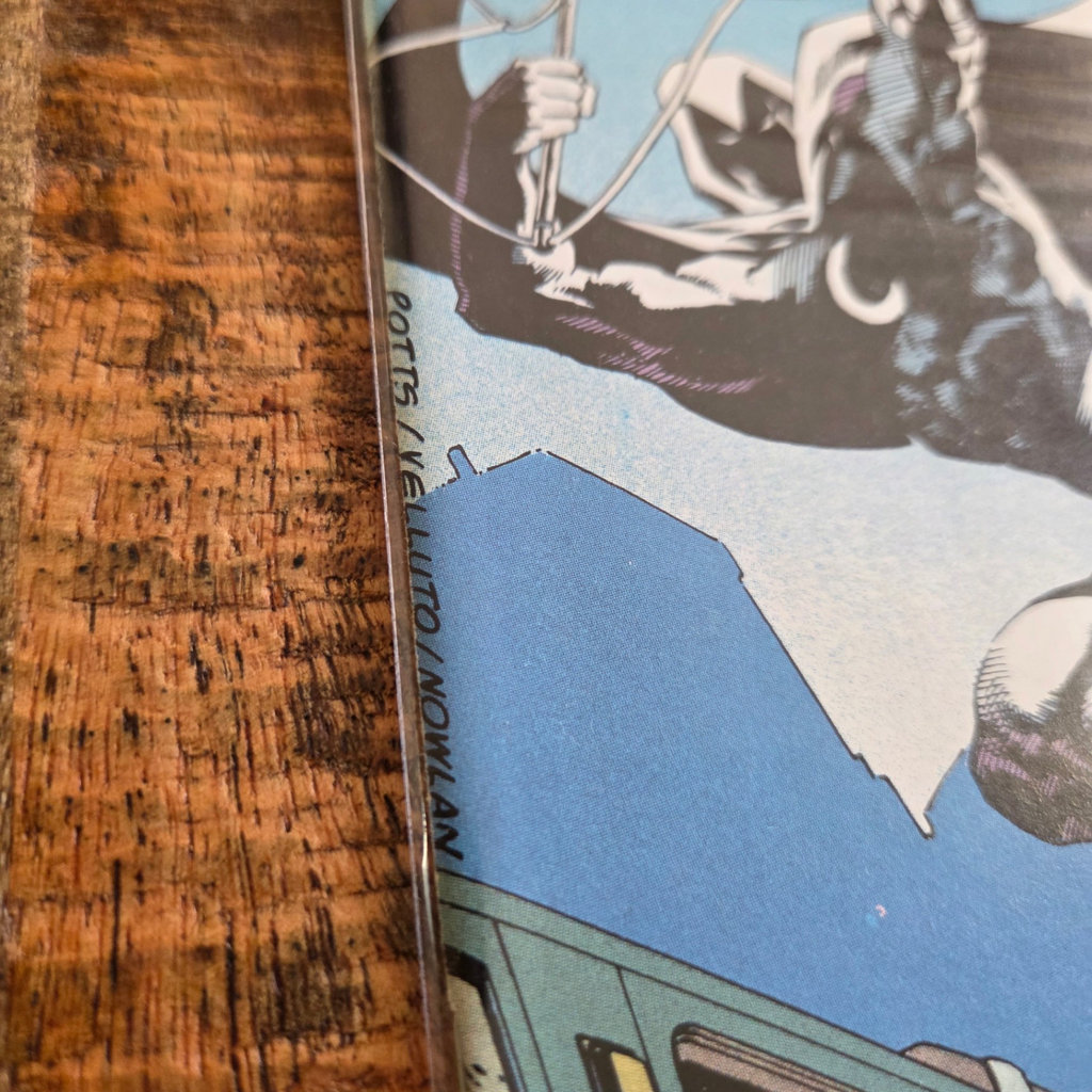 Marc Spector Moon Knight #1 - image 2 of 2