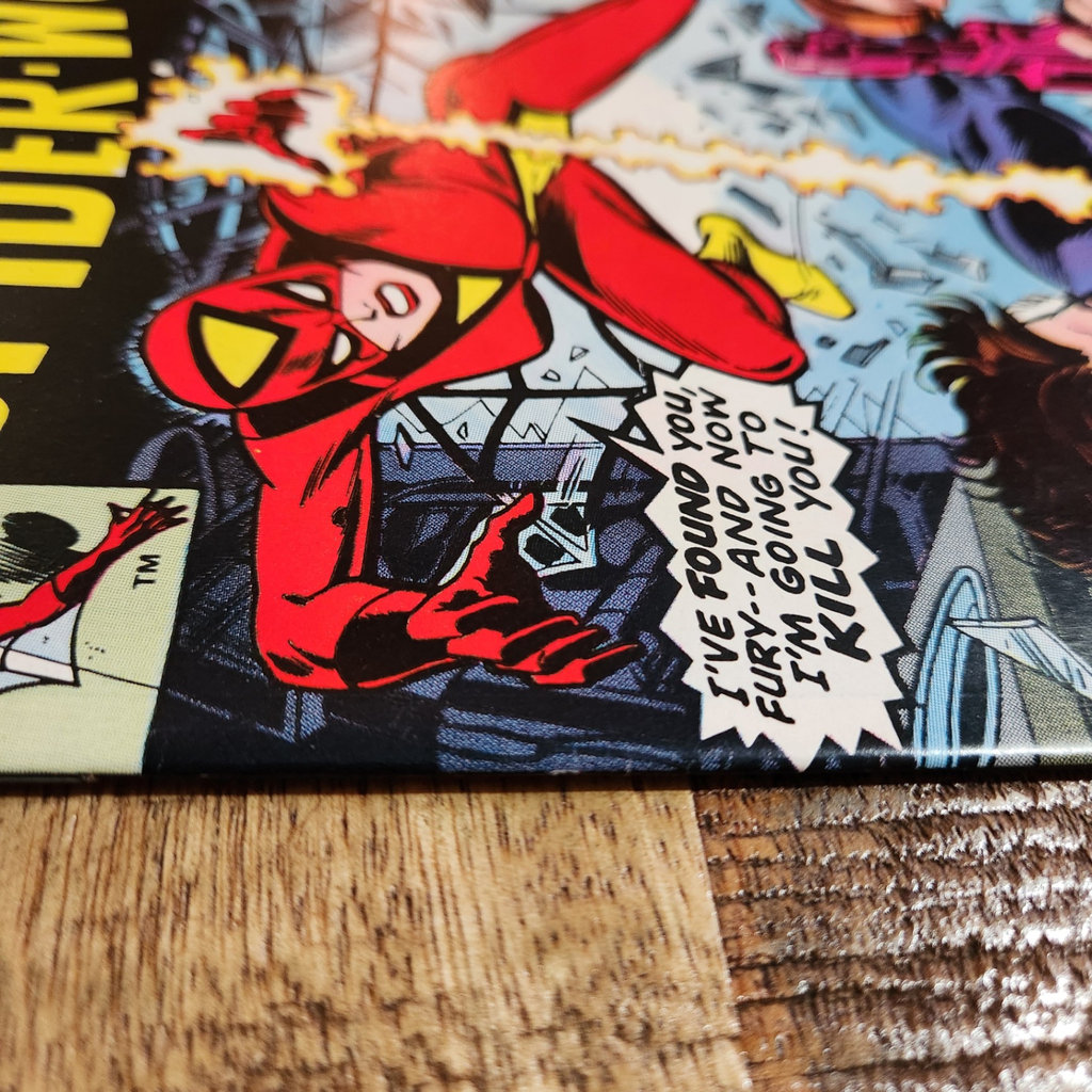 Marvel Spotlight #32 Spider-Woman - image 4 of 7
