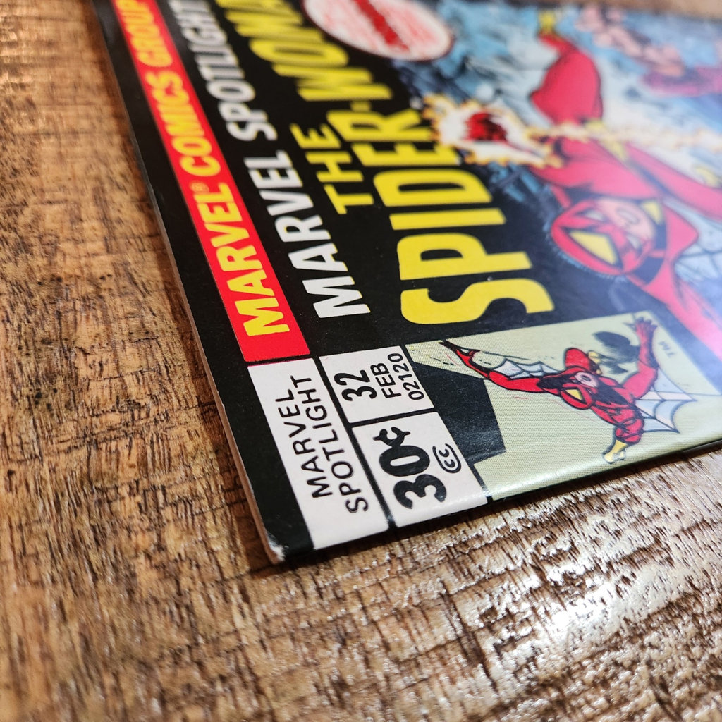 Marvel Spotlight #32 Spider-Woman - image 5 of 7
