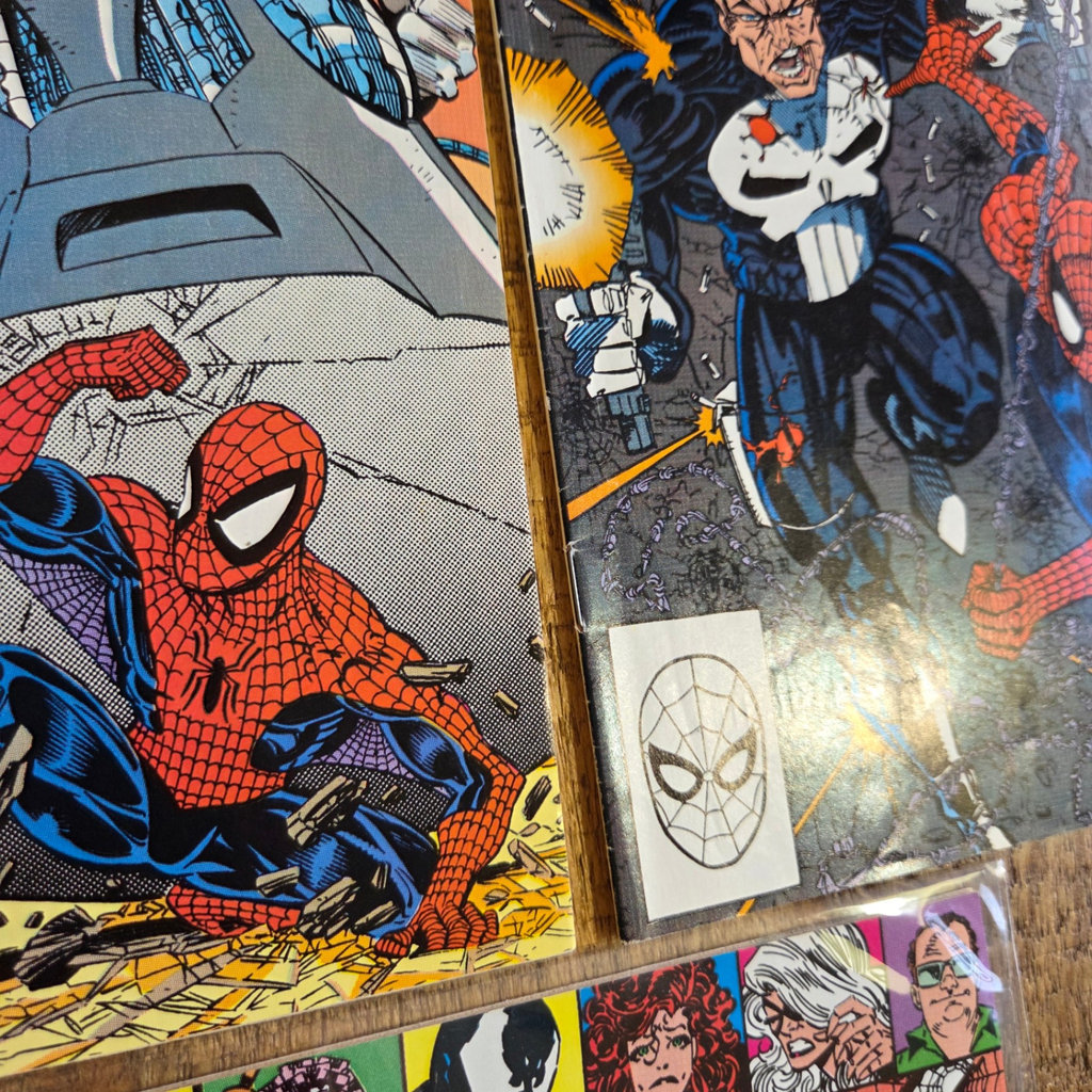 Amazing Spiderman #329 330 331 - image 2 of 4