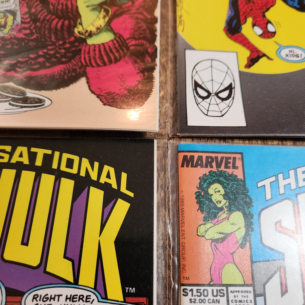 Sensational She-Hulk # 2 3 4 5 - image 3 of 4